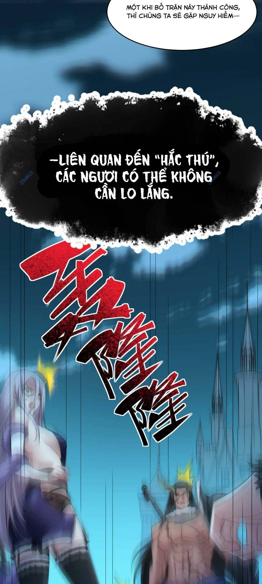 Sức Mạnh Của Ác Thần - Chapter 110 - Page 18