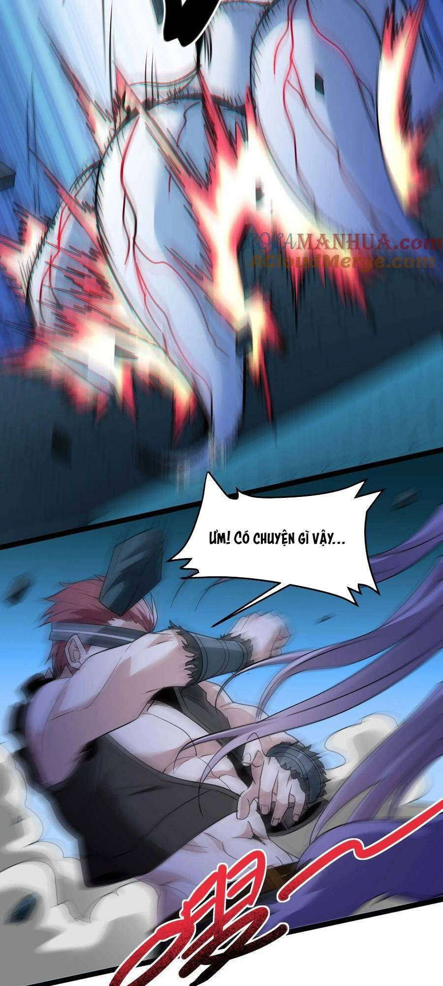 Sức Mạnh Của Ác Thần - Chapter 110 - Page 20