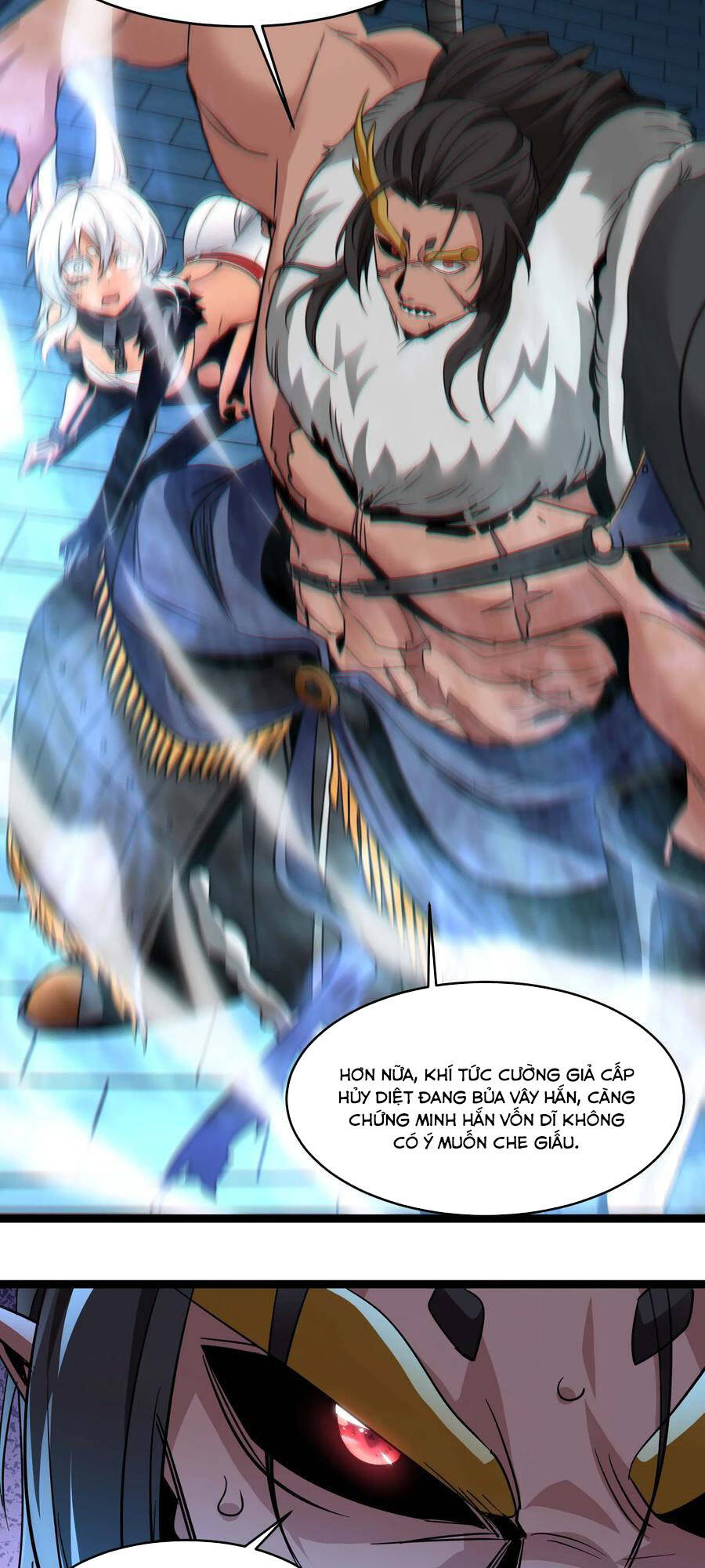 Sức Mạnh Của Ác Thần - Chapter 110 - Page 26