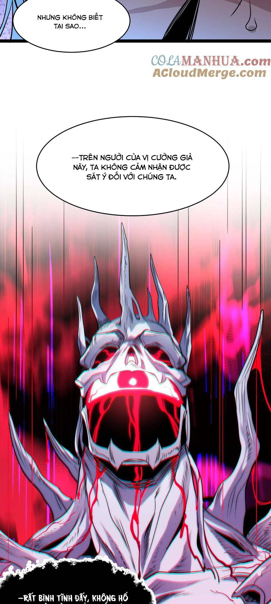 Sức Mạnh Của Ác Thần - Chapter 110 - Page 27