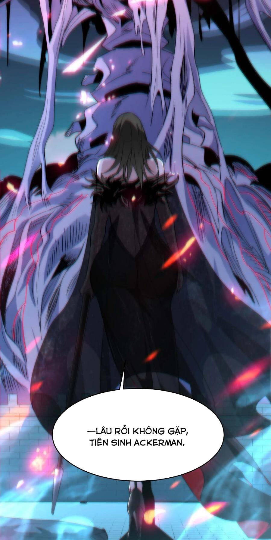 Sức Mạnh Của Ác Thần - Chapter 110 - Page 33