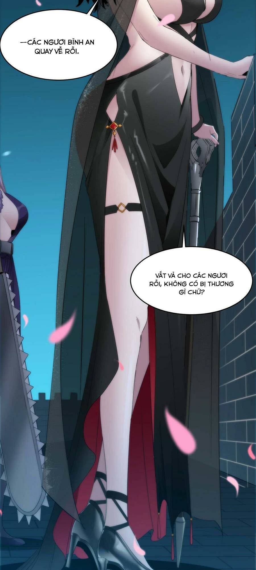 Sức Mạnh Của Ác Thần - Chapter 110 - Page 3