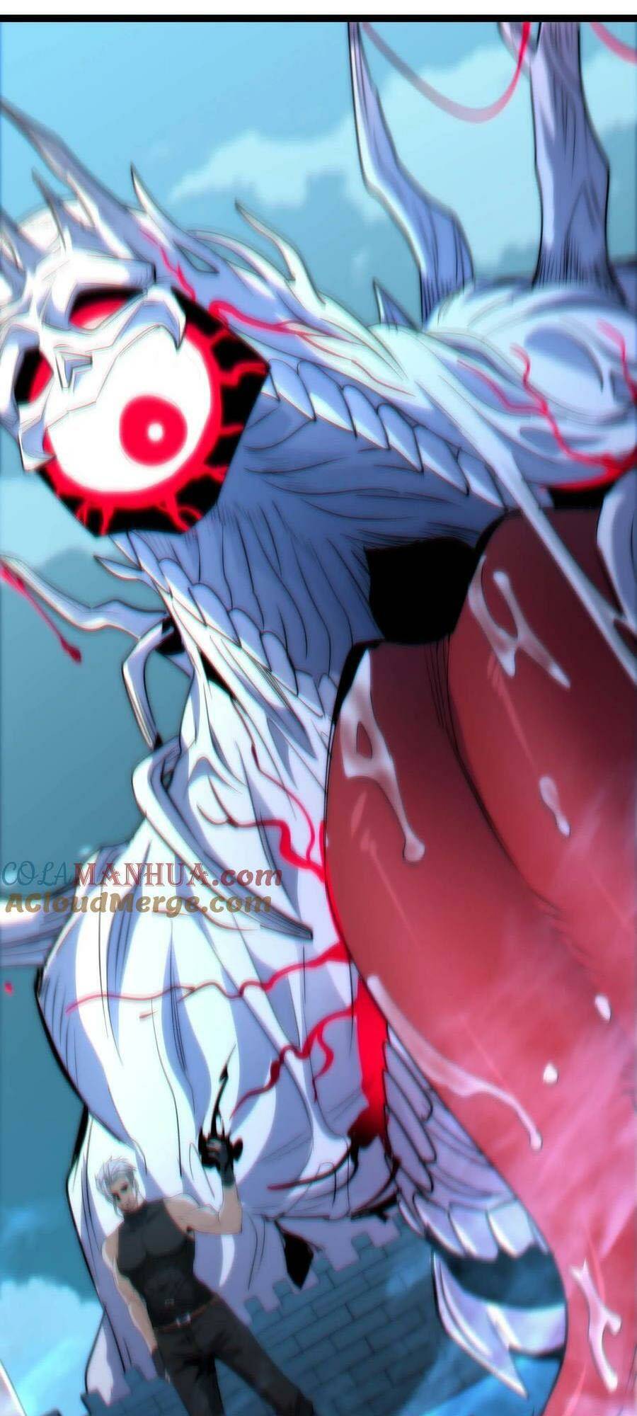 Sức Mạnh Của Ác Thần - Chapter 110 - Page 39