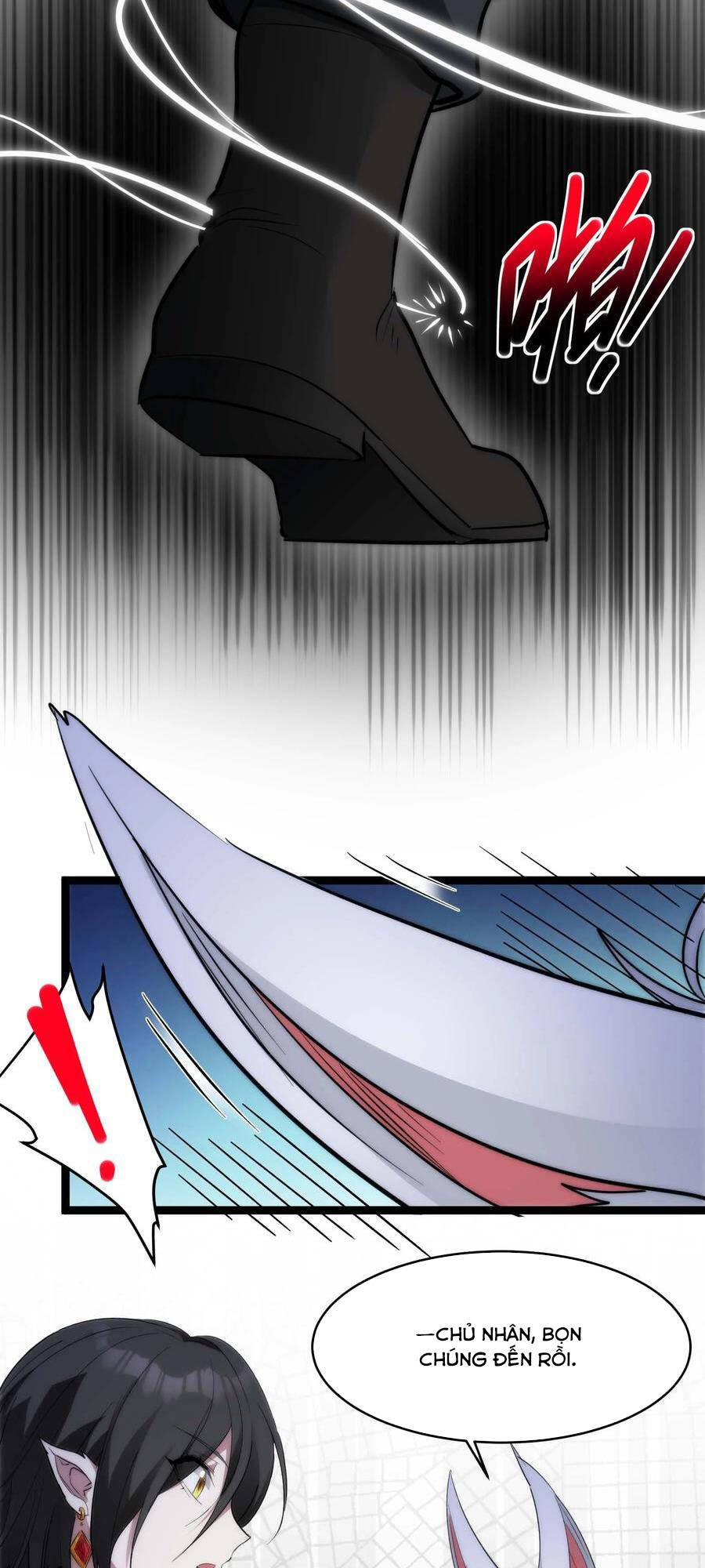 Sức Mạnh Của Ác Thần - Chapter 110 - Page 45