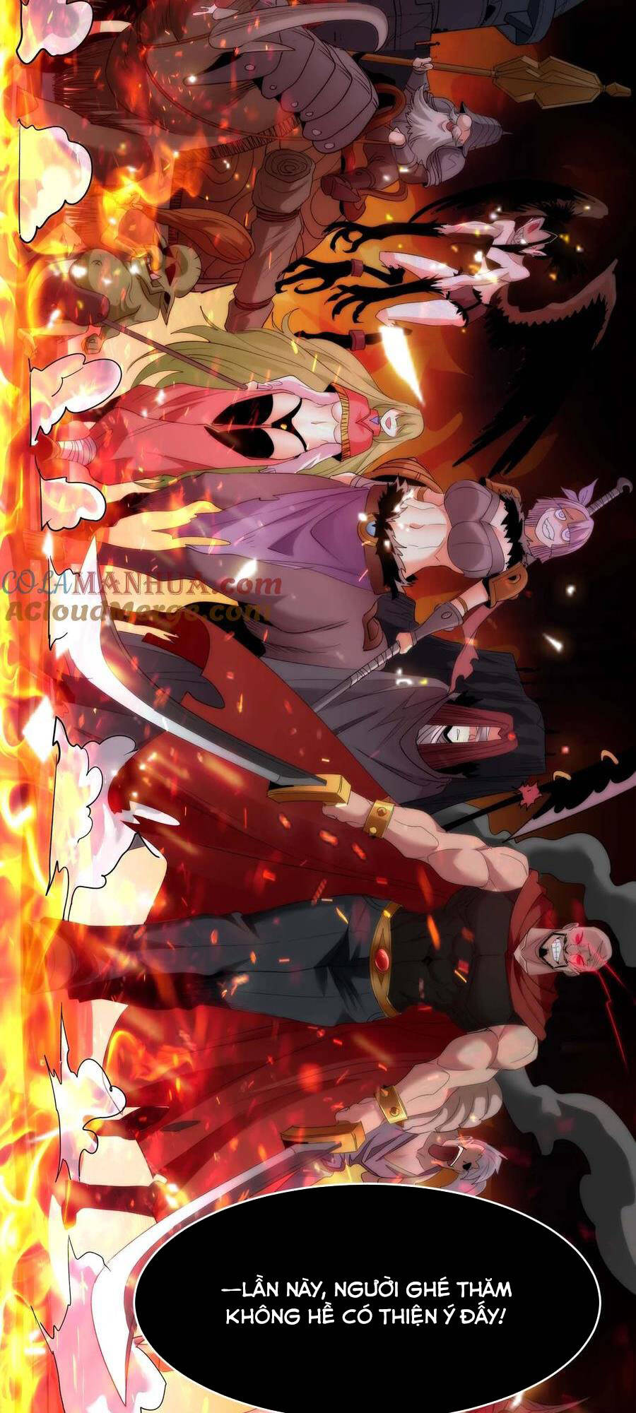 Sức Mạnh Của Ác Thần - Chapter 110 - Page 47