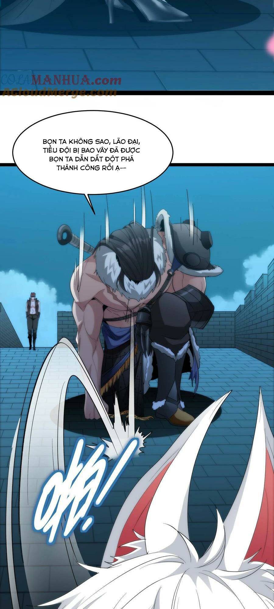 Sức Mạnh Của Ác Thần - Chapter 110 - Page 4