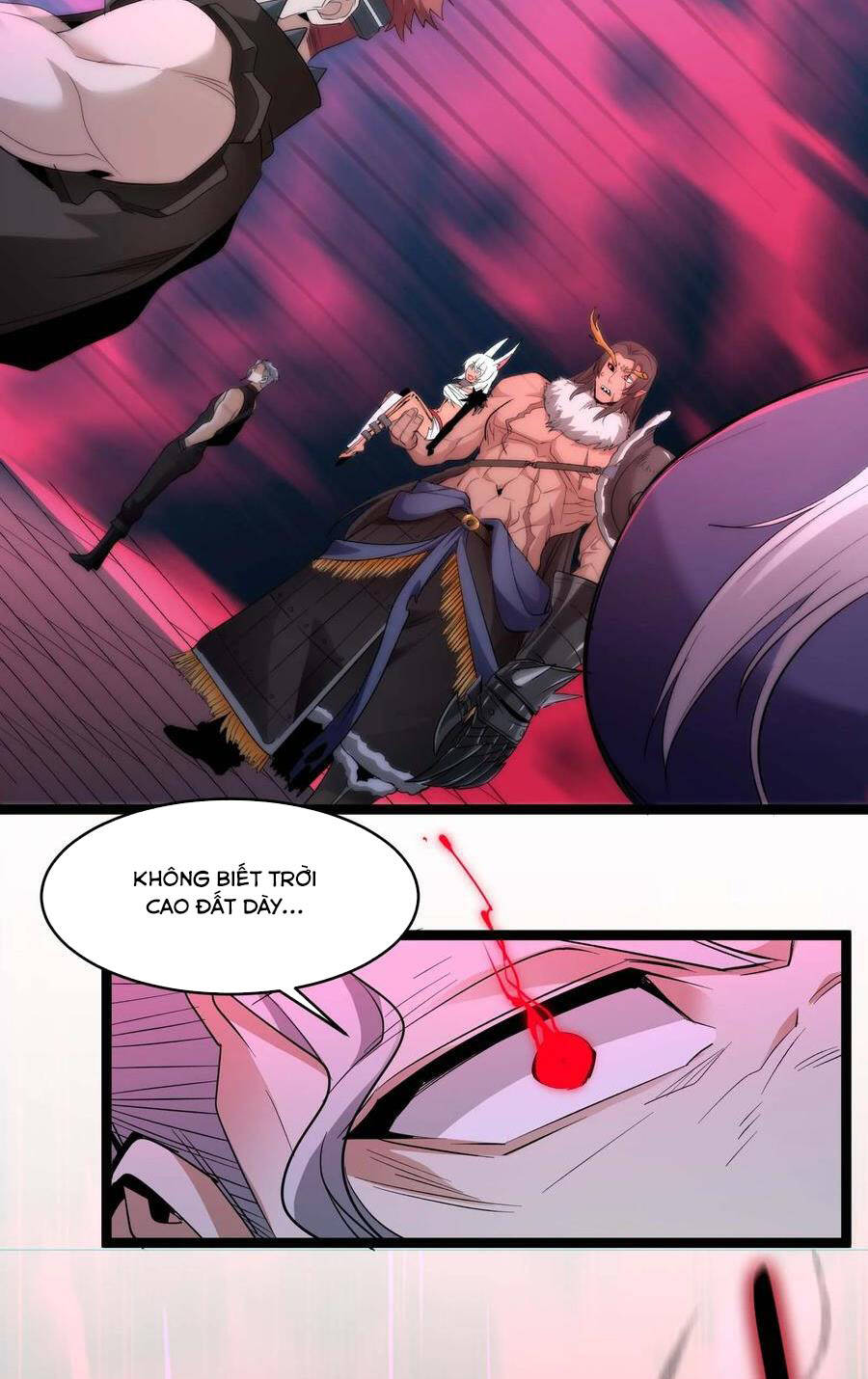 Sức Mạnh Của Ác Thần - Chapter 110 - Page 49
