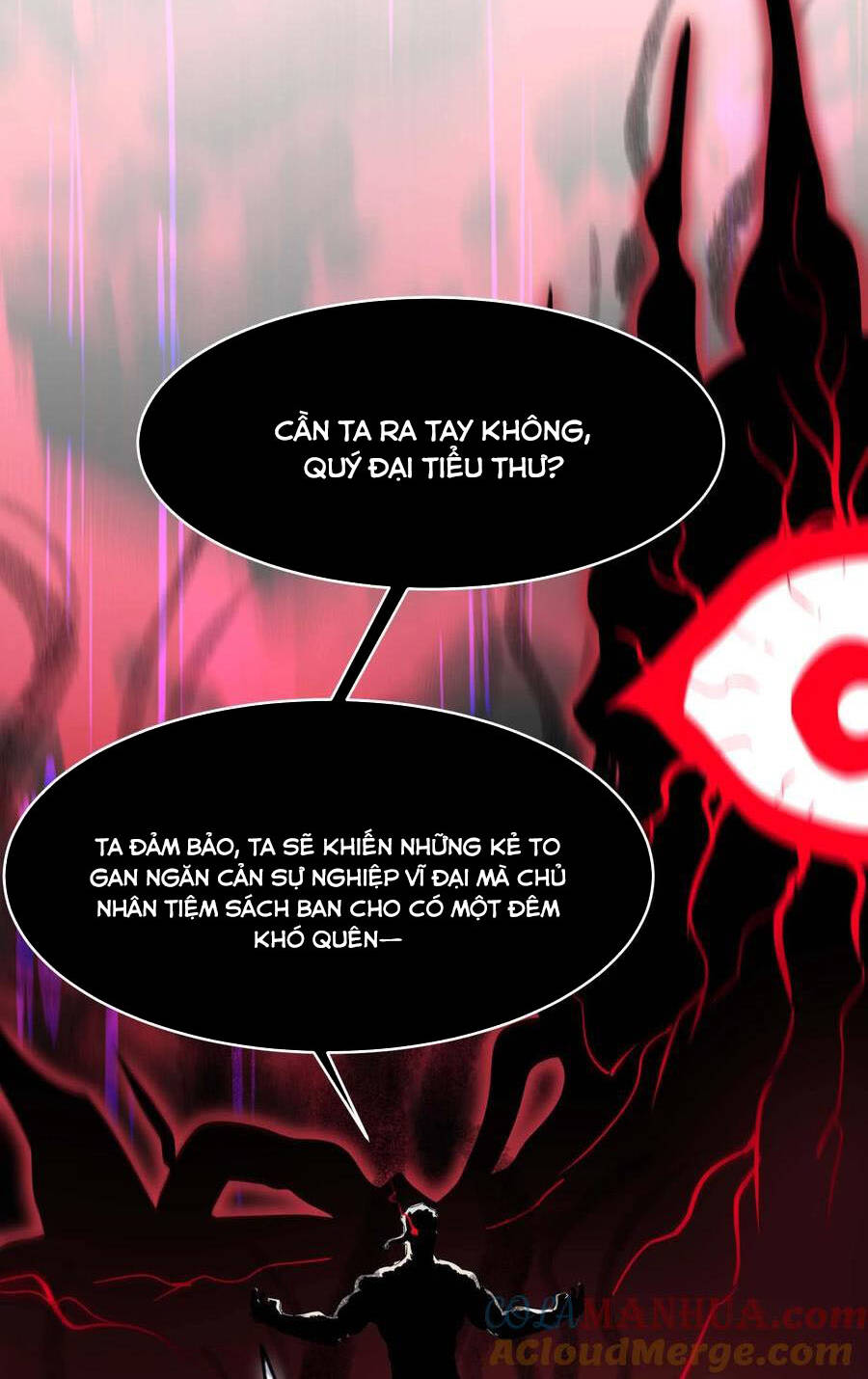 Sức Mạnh Của Ác Thần - Chapter 110 - Page 50