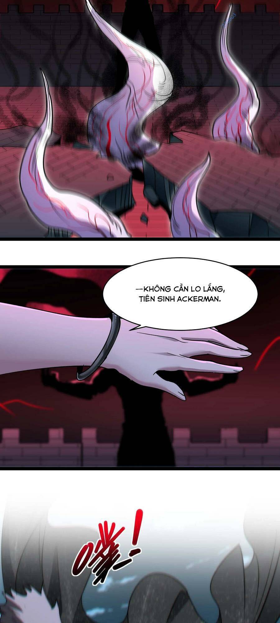 Sức Mạnh Của Ác Thần - Chapter 110 - Page 51