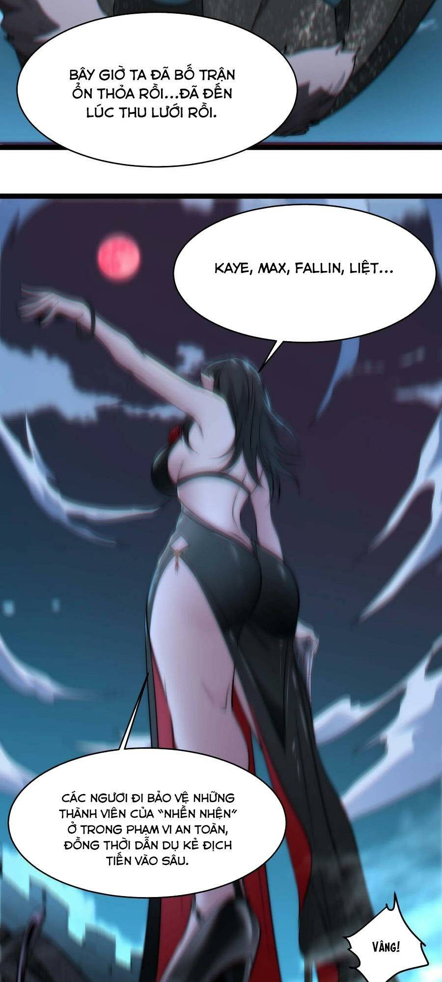 Sức Mạnh Của Ác Thần - Chapter 110 - Page 52