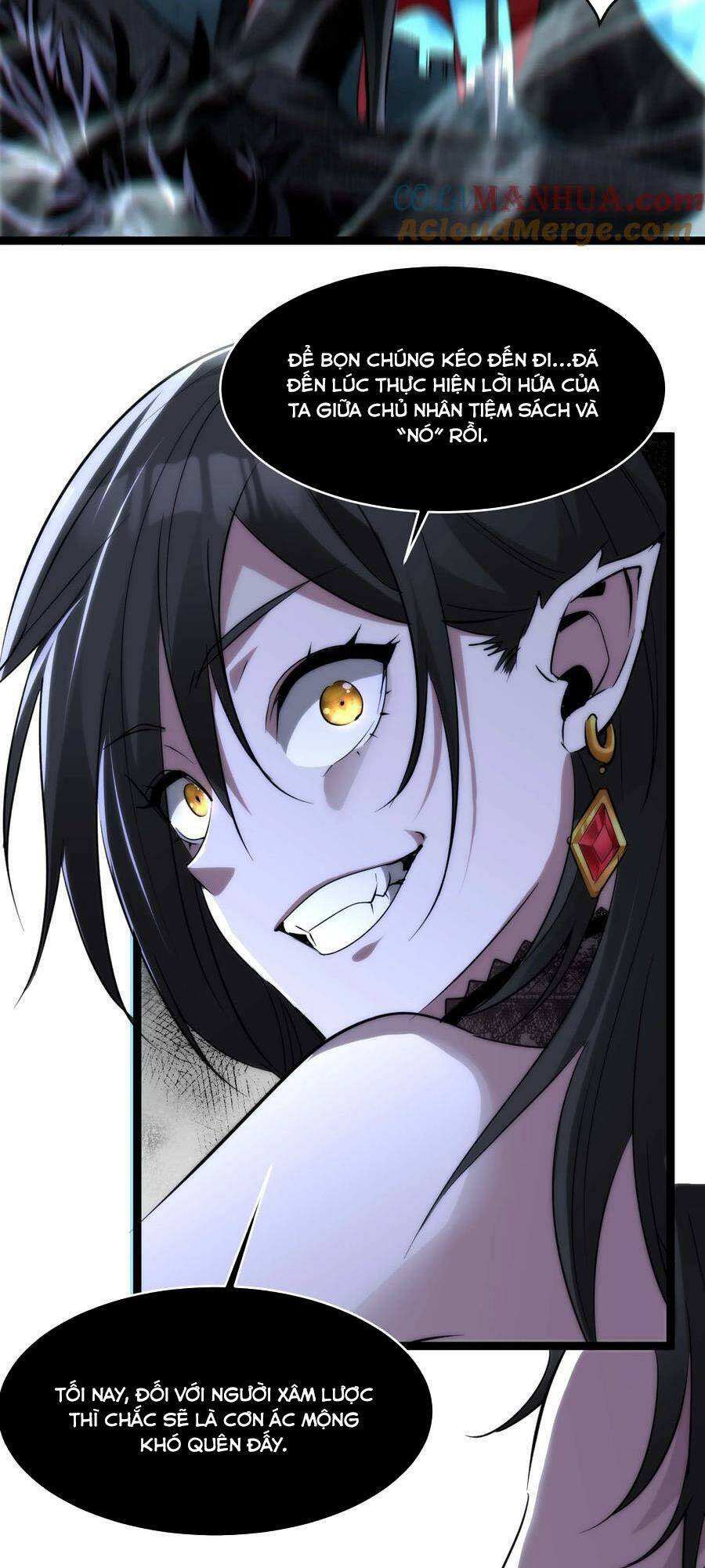 Sức Mạnh Của Ác Thần - Chapter 110 - Page 53