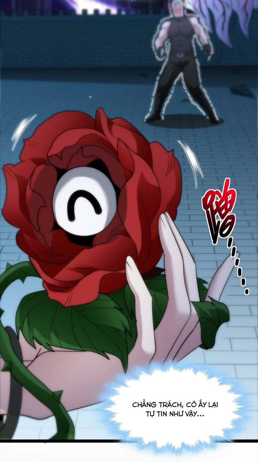 Sức Mạnh Của Ác Thần - Chapter 110 - Page 56