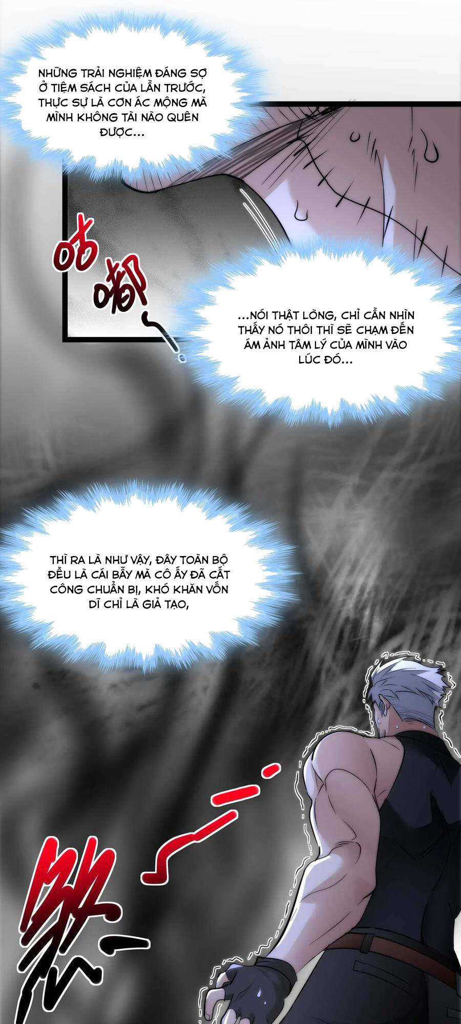 Sức Mạnh Của Ác Thần - Chapter 110 - Page 57