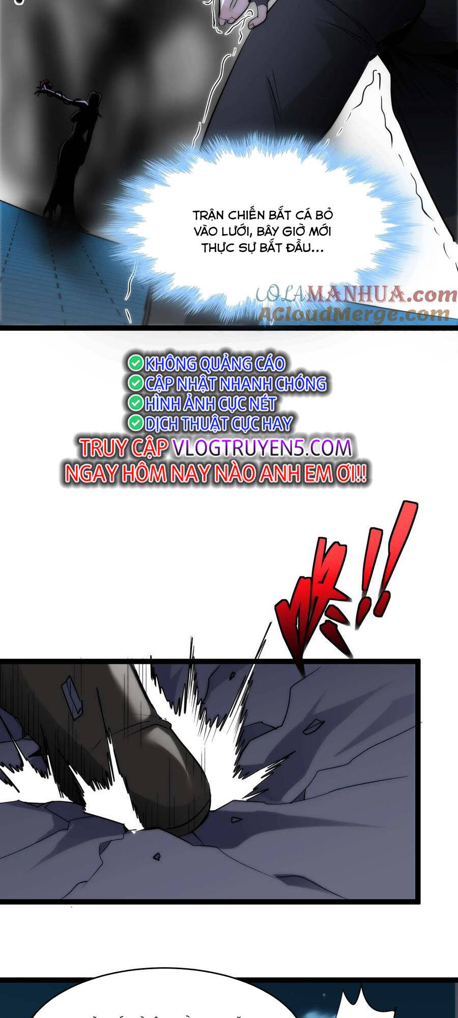 Sức Mạnh Của Ác Thần - Chapter 110 - Page 58