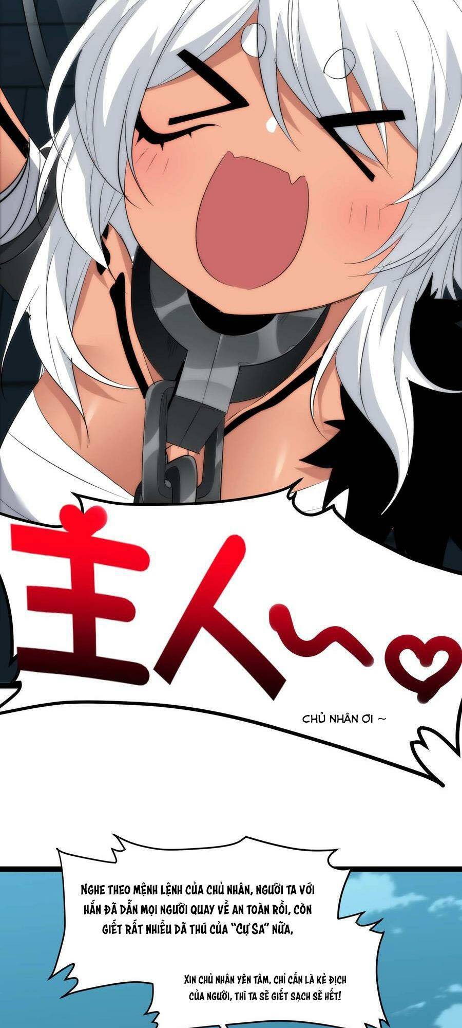 Sức Mạnh Của Ác Thần - Chapter 110 - Page 5