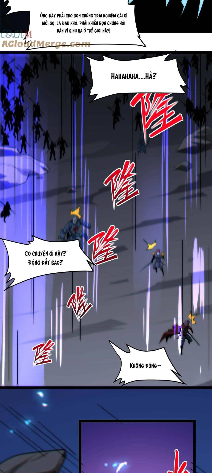 Sức Mạnh Của Ác Thần - Chapter 110 - Page 60