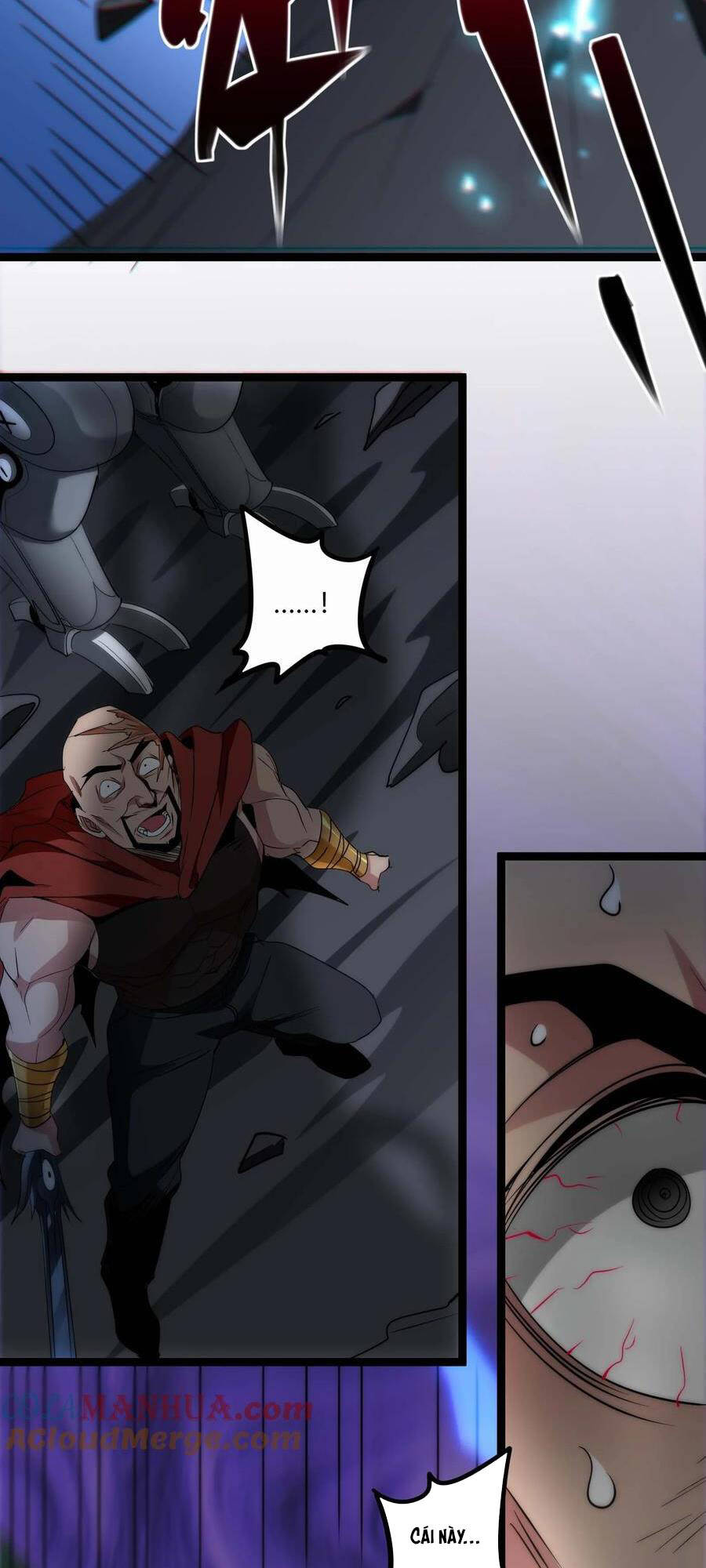 Sức Mạnh Của Ác Thần - Chapter 110 - Page 62