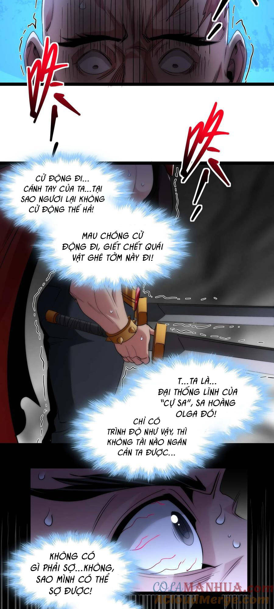 Sức Mạnh Của Ác Thần - Chapter 111 - Page 9