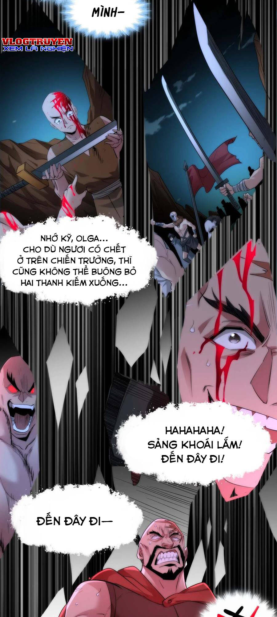 Sức Mạnh Của Ác Thần - Chapter 111 - Page 10