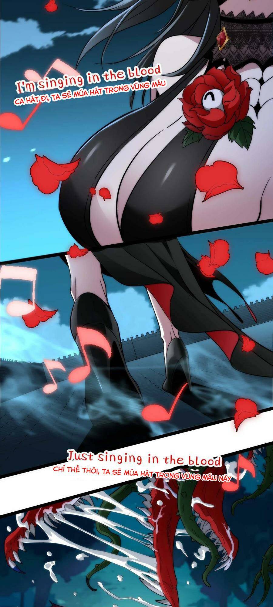 Sức Mạnh Của Ác Thần - Chapter 111 - Page 19