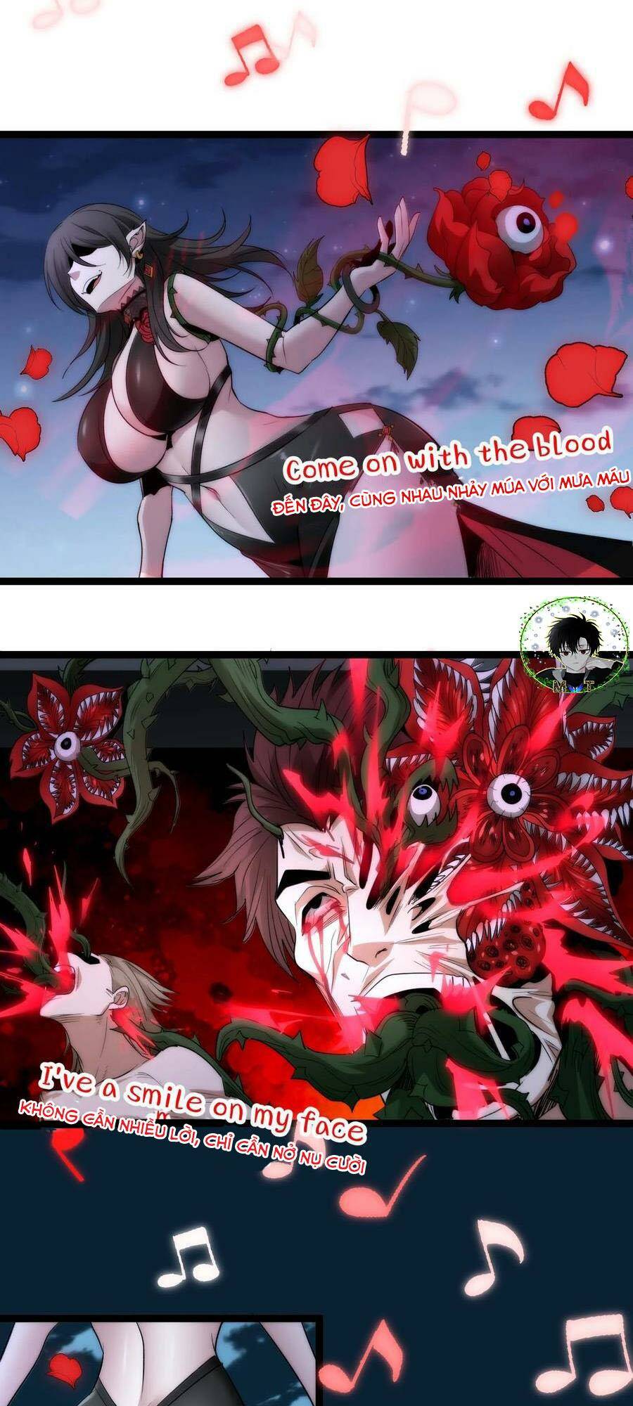 Sức Mạnh Của Ác Thần - Chapter 111 - Page 21