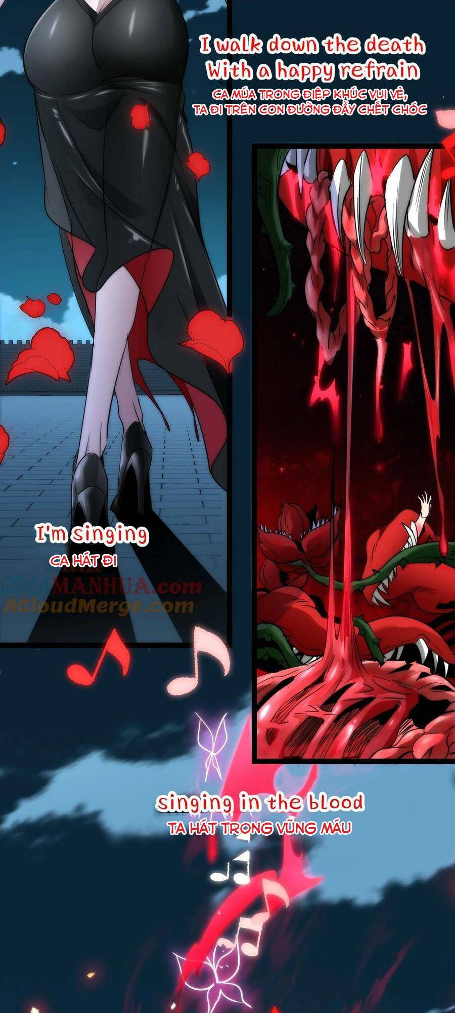 Sức Mạnh Của Ác Thần - Chapter 111 - Page 22