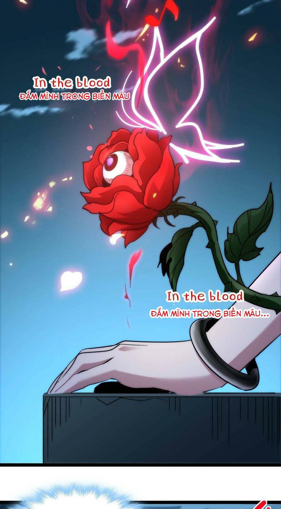 Sức Mạnh Của Ác Thần - Chapter 111 - Page 23