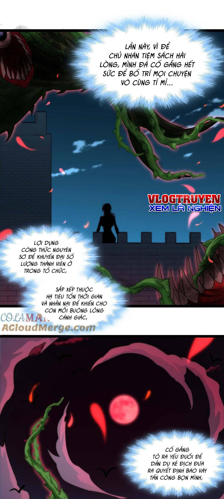 Sức Mạnh Của Ác Thần - Chapter 111 - Page 25