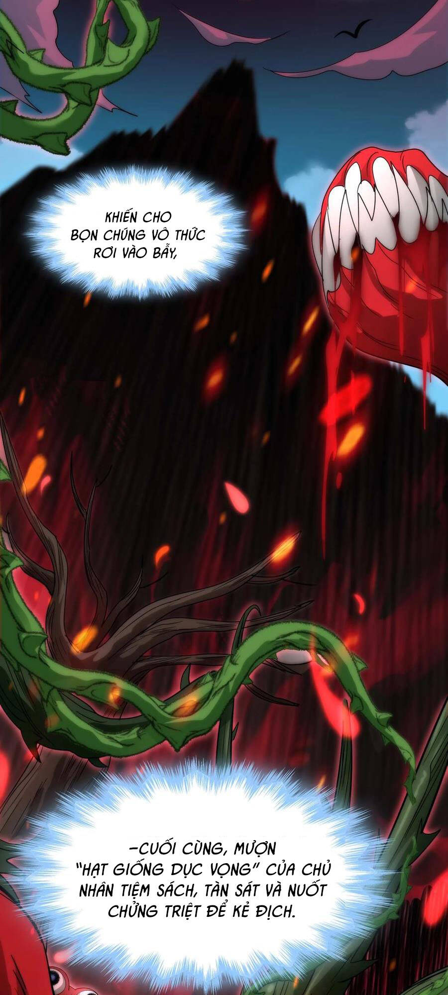 Sức Mạnh Của Ác Thần - Chapter 111 - Page 26