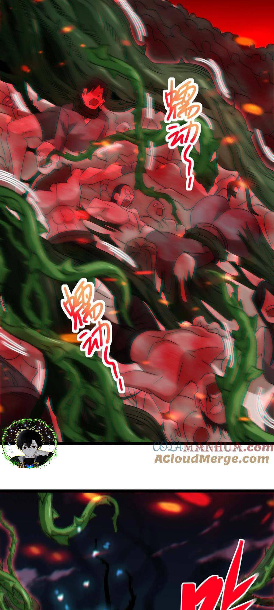 Sức Mạnh Của Ác Thần - Chapter 111 - Page 28