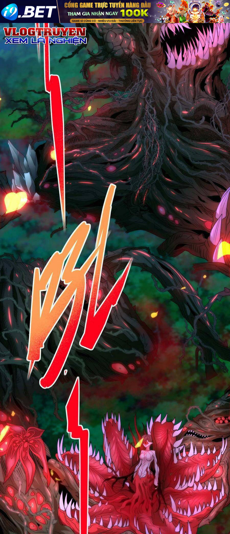 Sức Mạnh Của Ác Thần - Chapter 111 - Page 33