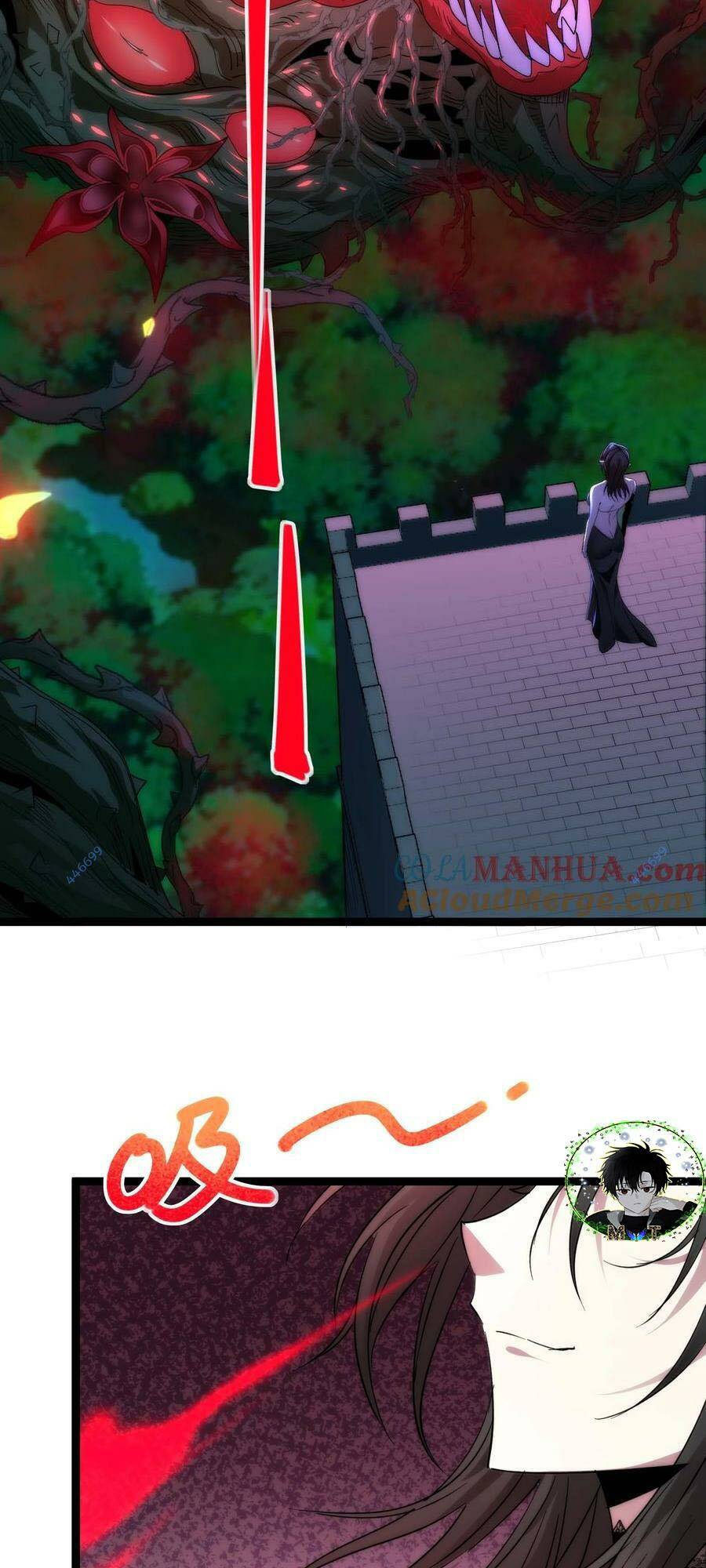 Sức Mạnh Của Ác Thần - Chapter 111 - Page 34