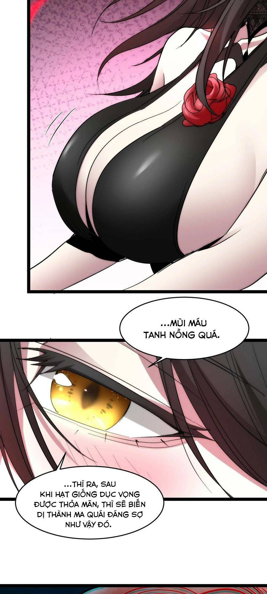 Sức Mạnh Của Ác Thần - Chapter 111 - Page 35