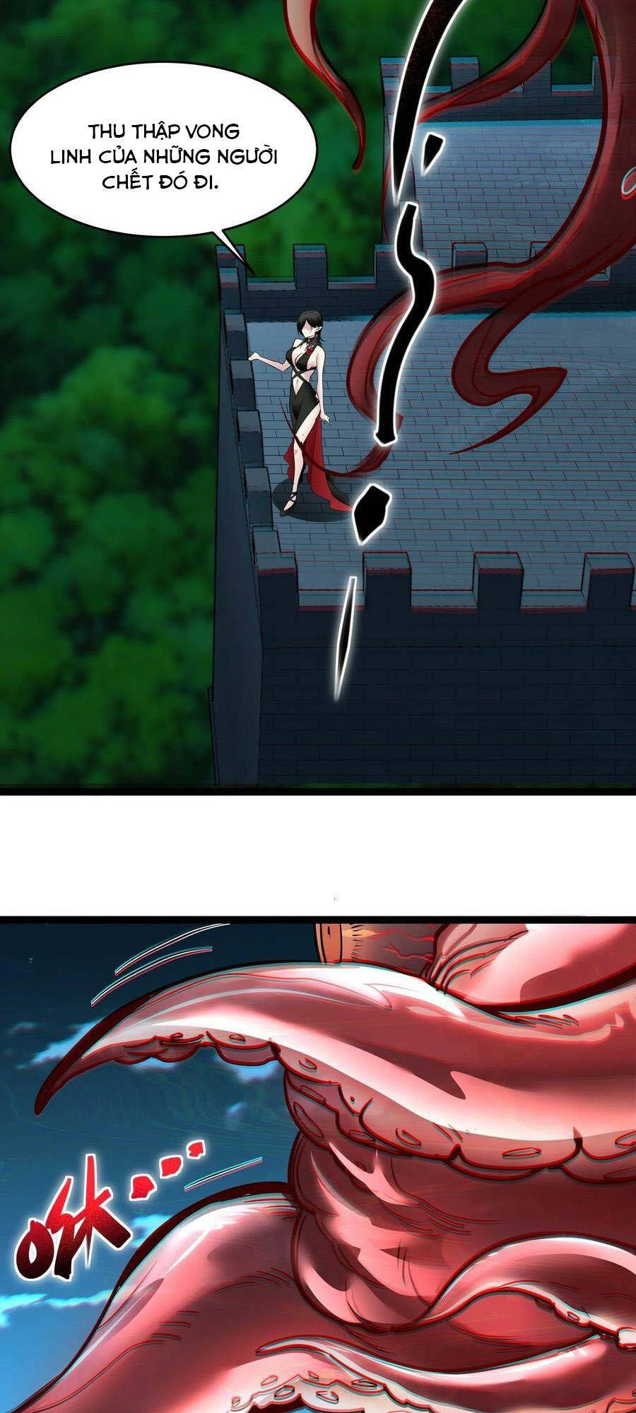 Sức Mạnh Của Ác Thần - Chapter 111 - Page 37