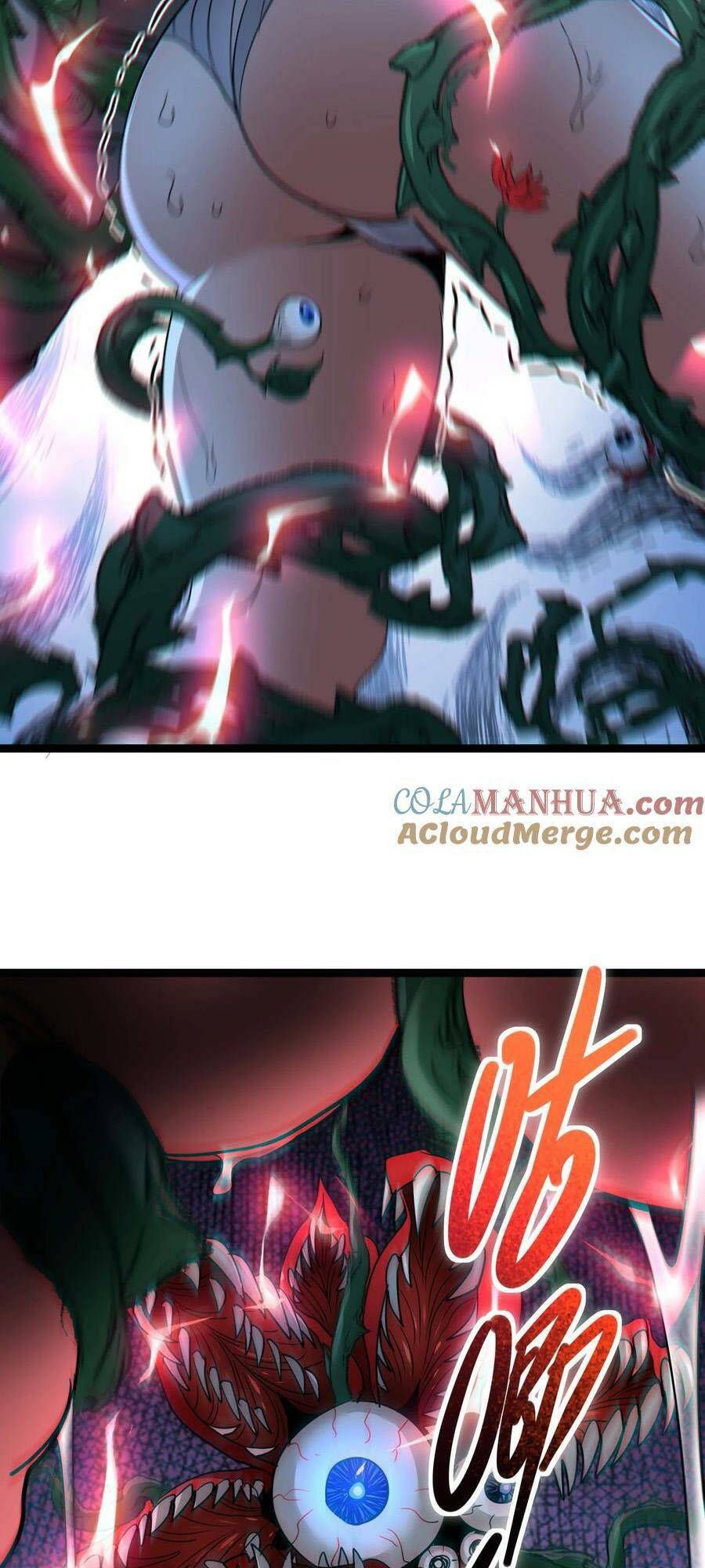 Sức Mạnh Của Ác Thần - Chapter 111 - Page 3