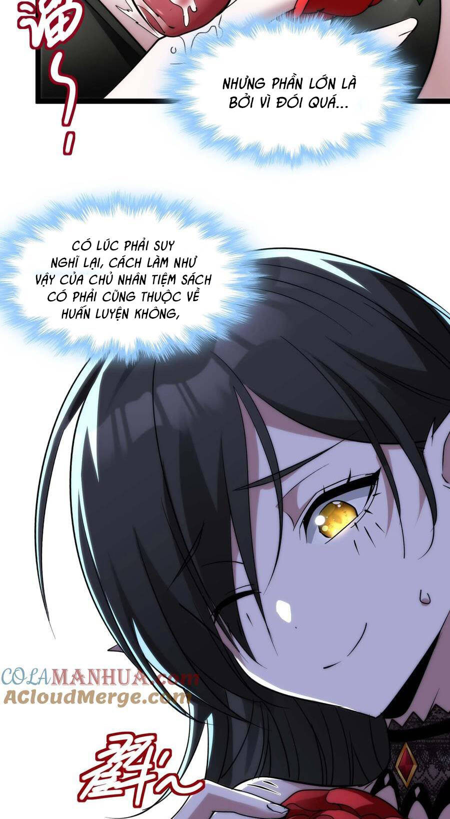 Sức Mạnh Của Ác Thần - Chapter 111 - Page 46