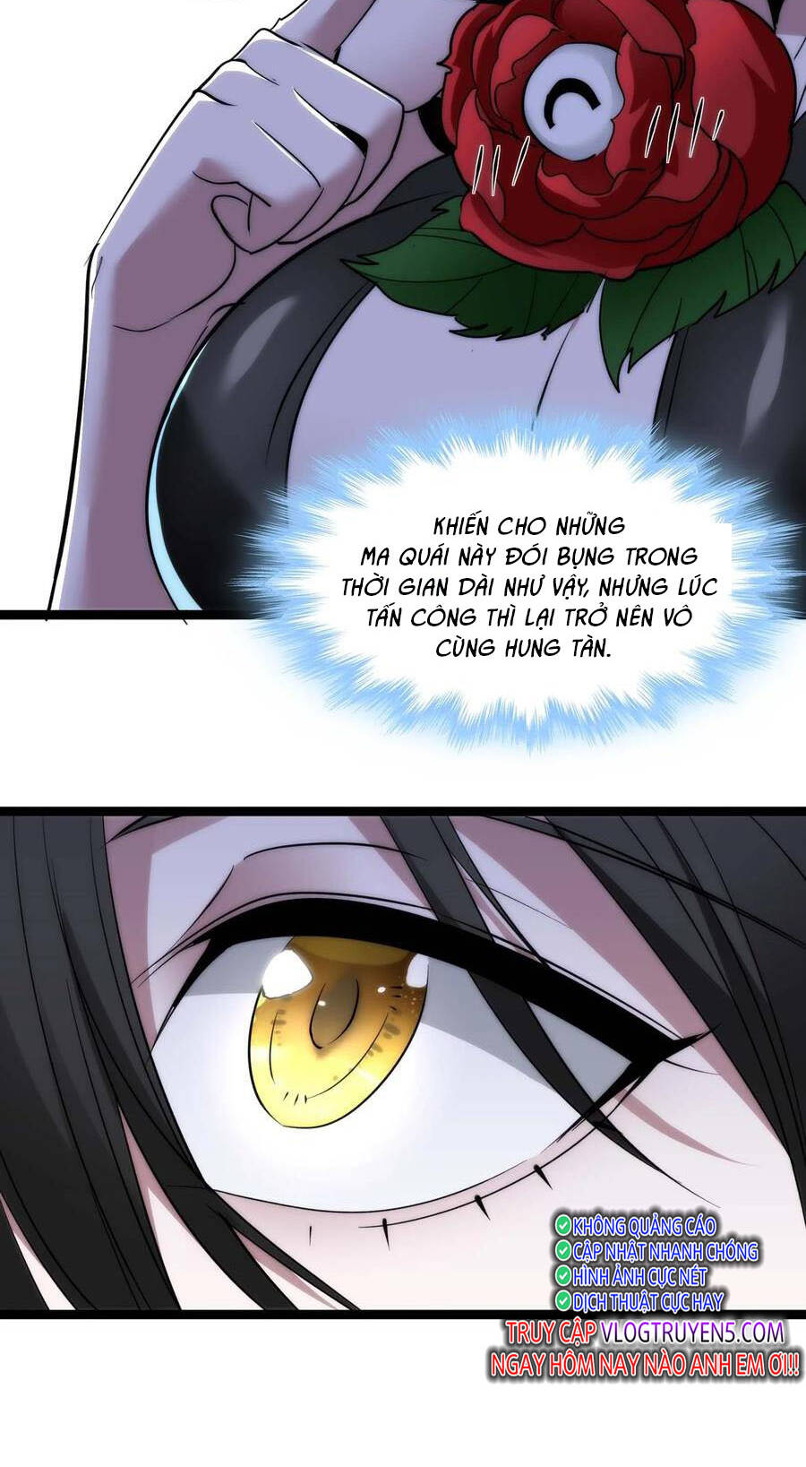 Sức Mạnh Của Ác Thần - Chapter 111 - Page 47