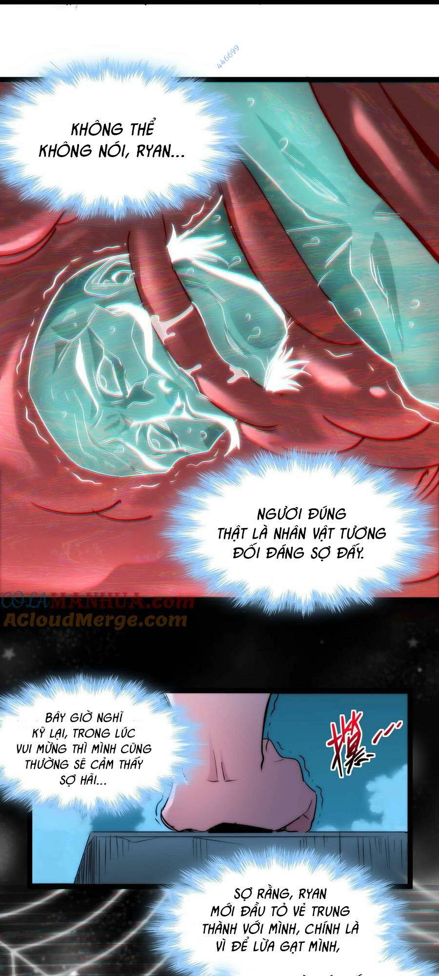 Sức Mạnh Của Ác Thần - Chapter 111 - Page 49