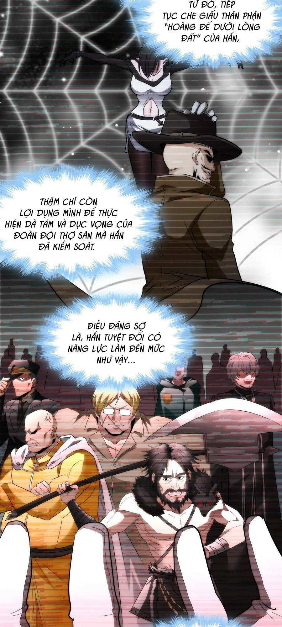 Sức Mạnh Của Ác Thần - Chapter 111 - Page 50