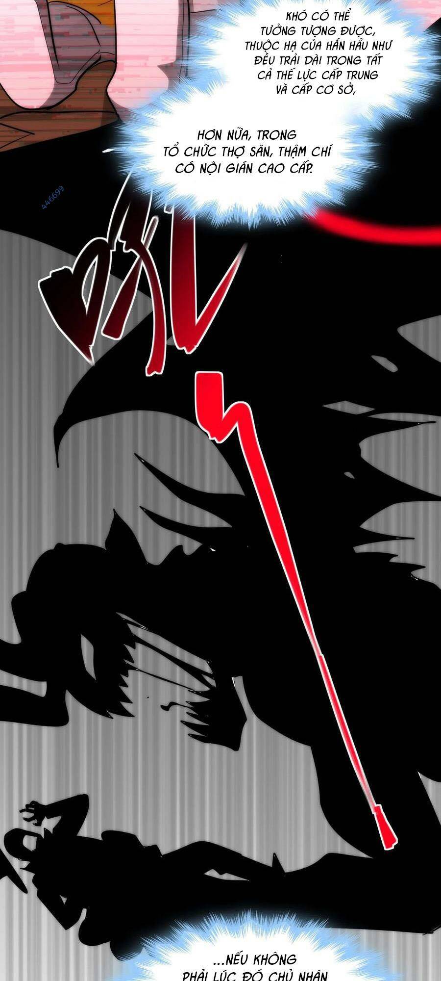 Sức Mạnh Của Ác Thần - Chapter 111 - Page 51