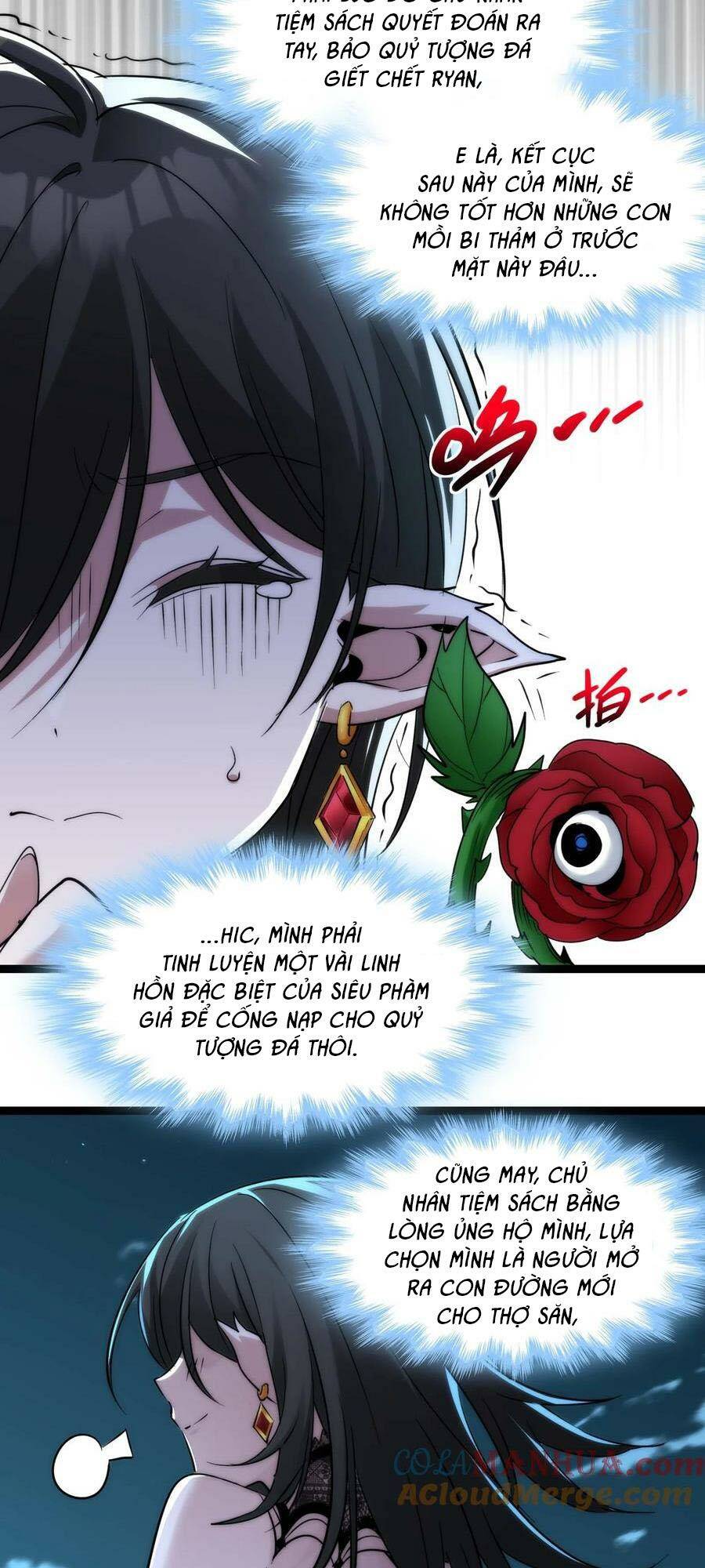 Sức Mạnh Của Ác Thần - Chapter 111 - Page 52