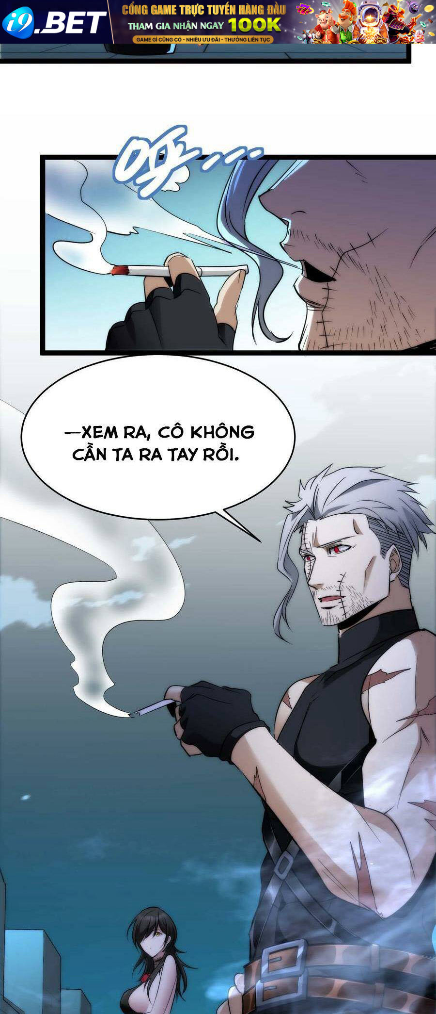 Sức Mạnh Của Ác Thần - Chapter 111 - Page 54