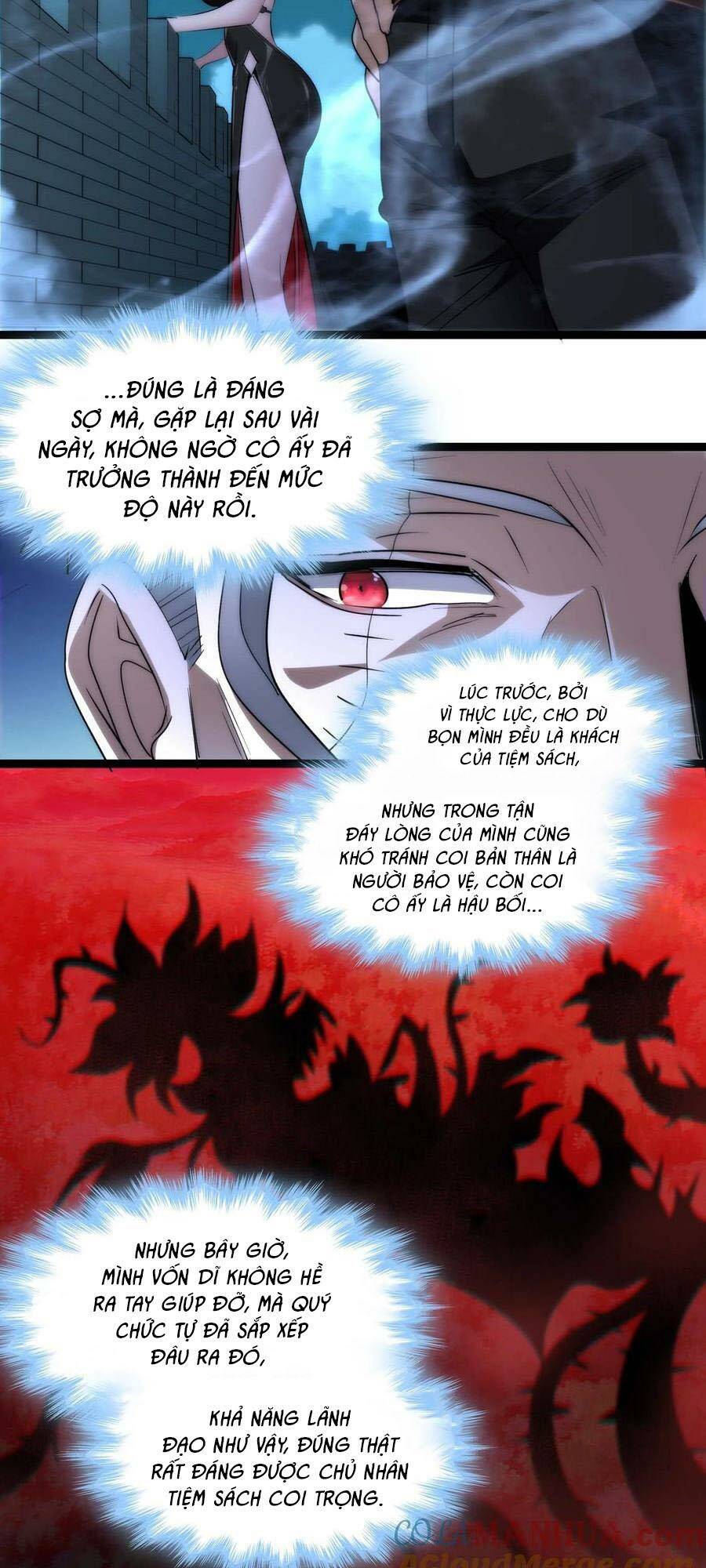 Sức Mạnh Của Ác Thần - Chapter 111 - Page 55