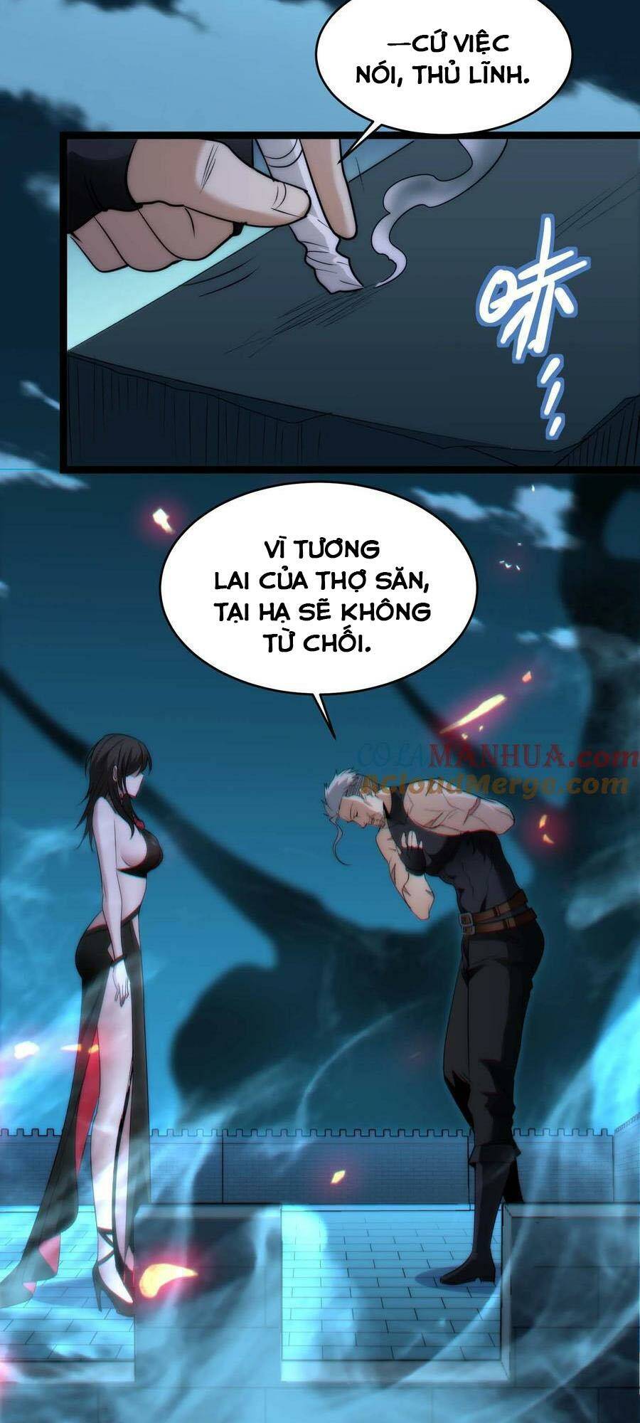 Sức Mạnh Của Ác Thần - Chapter 111 - Page 58