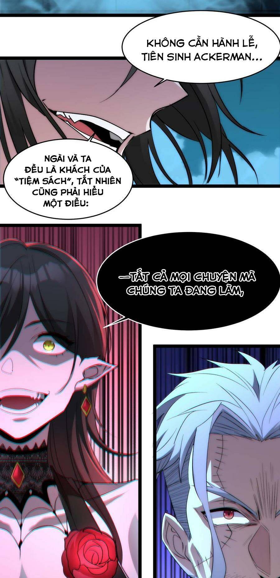 Sức Mạnh Của Ác Thần - Chapter 111 - Page 59