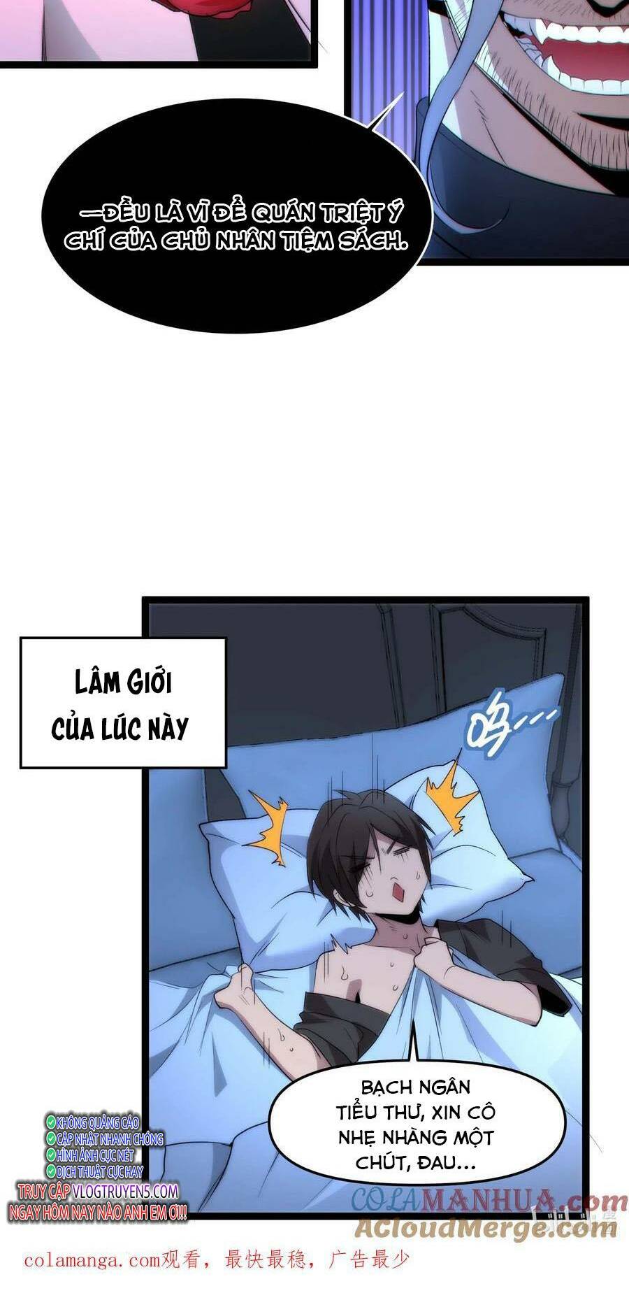 Sức Mạnh Của Ác Thần - Chapter 111 - Page 60