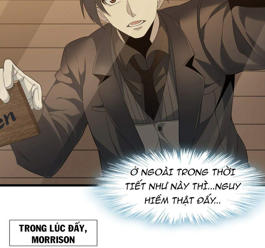 Sức Mạnh Của Ác Thần - Chapter 12 - Page 10