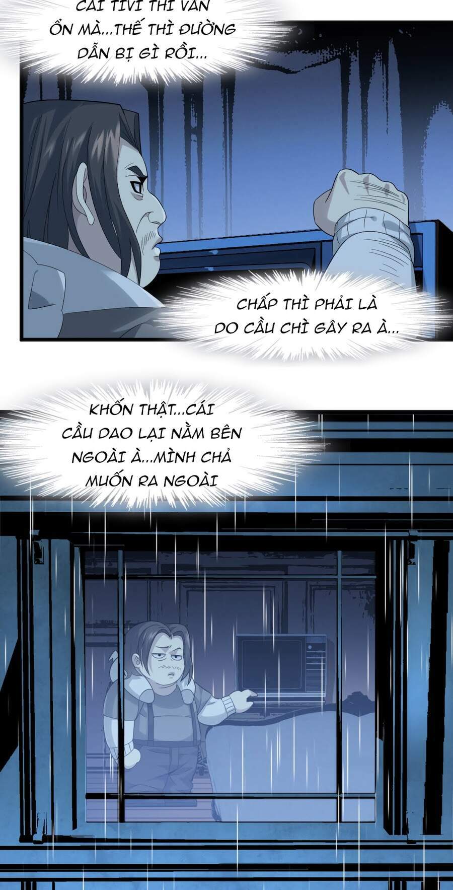 Sức Mạnh Của Ác Thần - Chapter 12 - Page 14