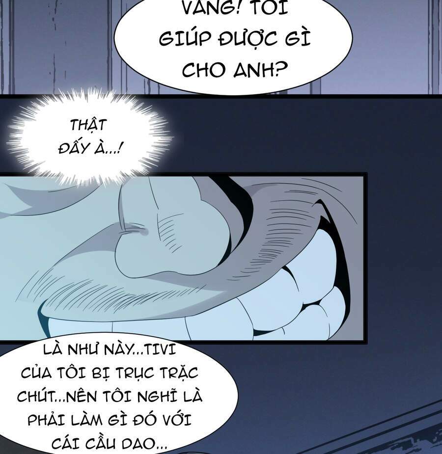 Sức Mạnh Của Ác Thần - Chapter 12 - Page 18