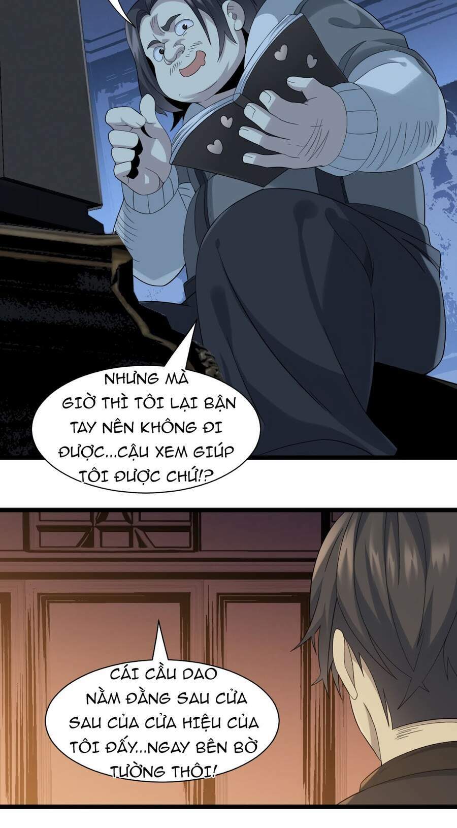 Sức Mạnh Của Ác Thần - Chapter 12 - Page 20